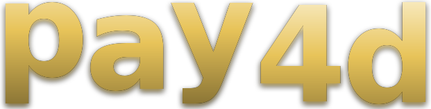 pay4d logo