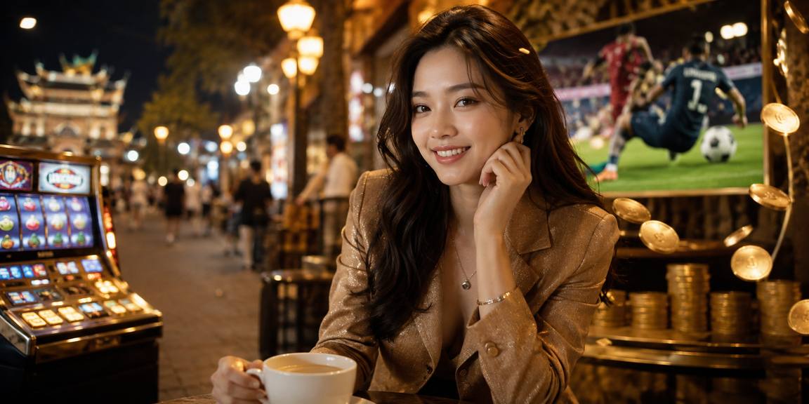pay4d Khám phá sảnh casino pay4d tại Việt Nam